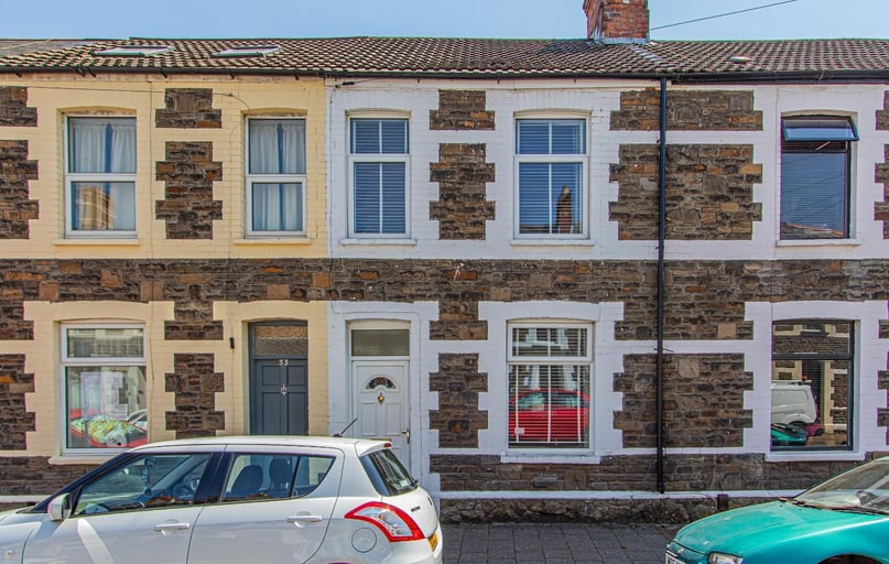 Hirwain Street, Cathays, Cardiff - Image 1